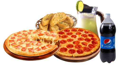 Súper Combo Los Glotones