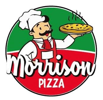Morrison Pizza Logo